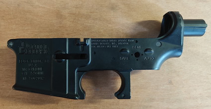 Bild für Daniel Defence Full metal lower receiver