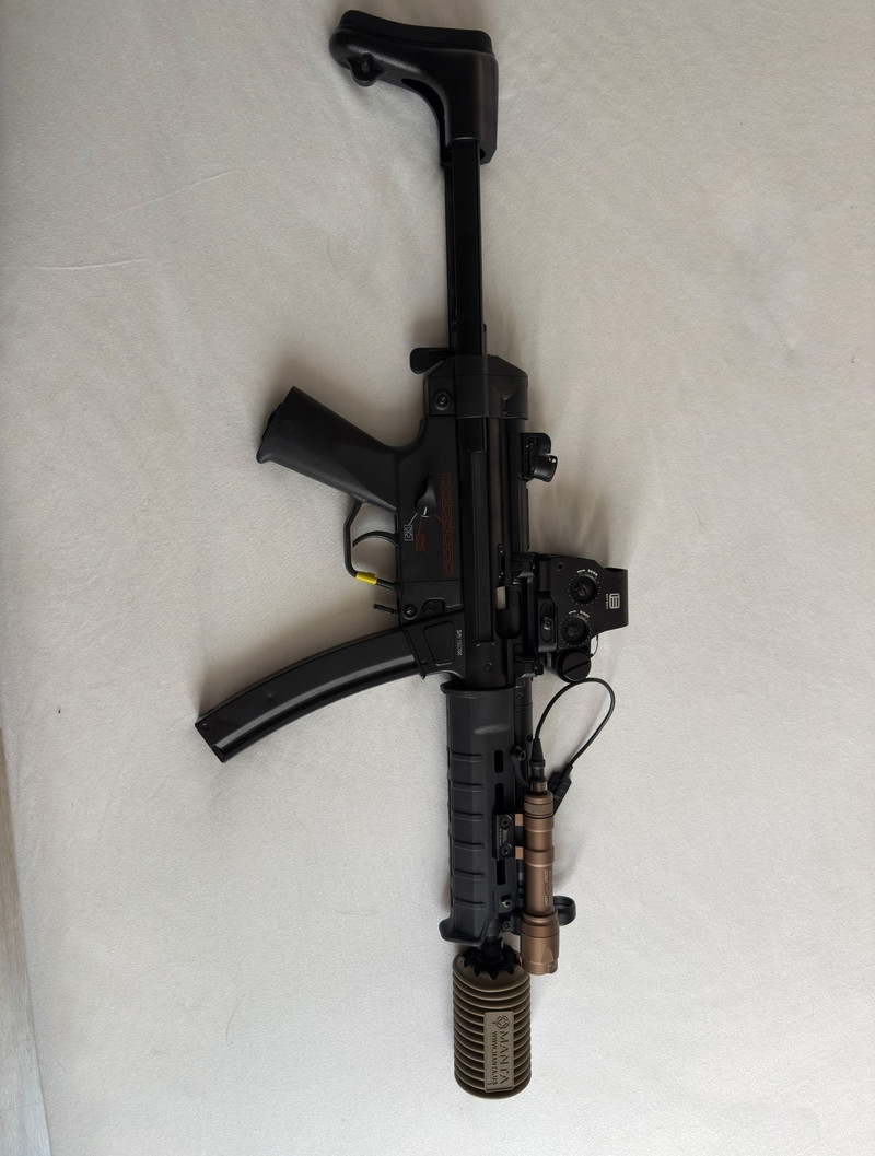 Afbeelding 1 van mp5 full upgrade by PRIMEMECH