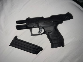Afbeelding van UMAREX WALTHER PPQ M2