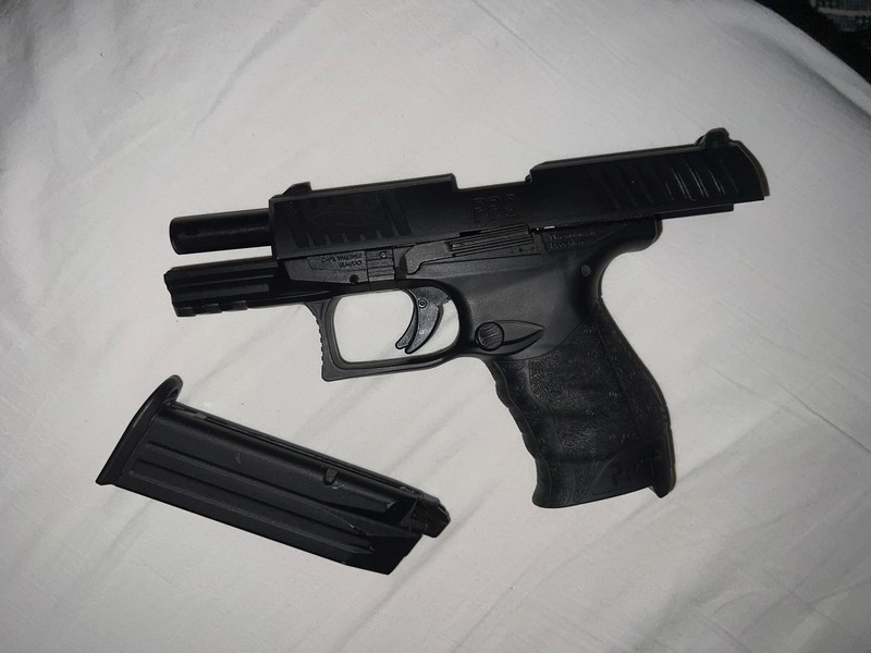 Image 1 for UMAREX WALTHER PPQ M2