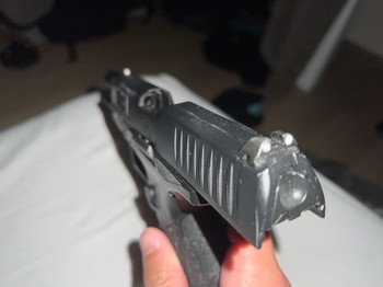 Image 3 for UMAREX WALTHER PPQ M2