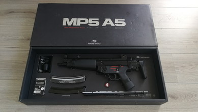 Afbeelding van Tokyo Marui HK MP5-A5 NGRS (Next Gen).