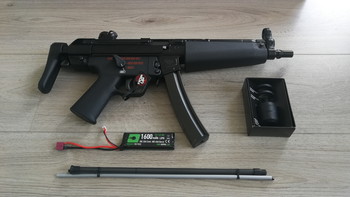 Imagen 2 de Tokyo Marui HK MP5-A5 NGRS (Next Gen).