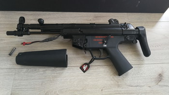 Image 3 for Tokyo Marui HK MP5-A5 NGRS (Next Gen).