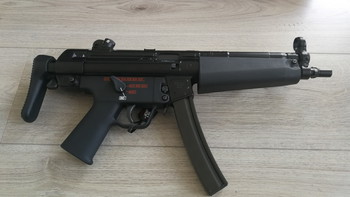 Afbeelding 4 van Tokyo Marui HK MP5-A5 NGRS (Next Gen).