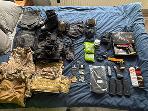 Bild für alles verkoop in verband met einde hobby