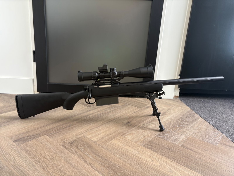 Imagen 1 de Novritsch SSG-10 Sniper kit