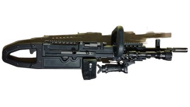 Image pour LMG ARES kit CHAINSAW Zombie Killer