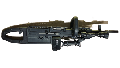 Image for LMG ARES kit CHAINSAW Zombie Killer