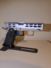 Image for Silver/blue custom 5.1 hi capa