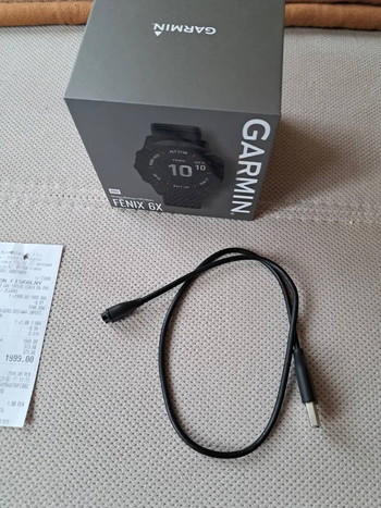 Afbeelding 2 van Garmin Fenix 6x