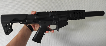 Bild 3 für King arms KA - MP5 DSG