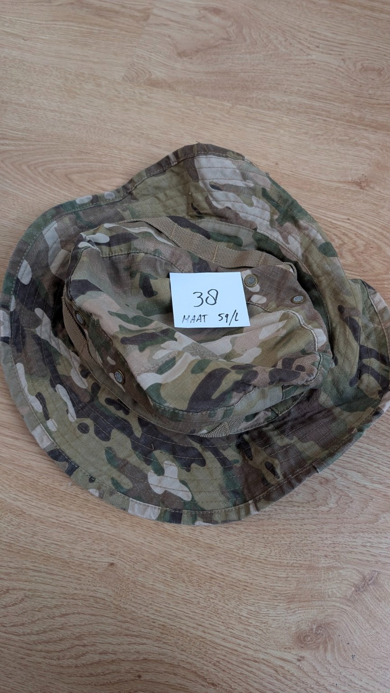 Image 1 for Multicam Boonie Hat - maat 59/L