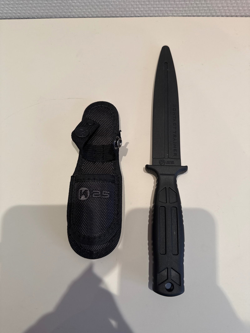 Bild 1 für K25 dummy knife