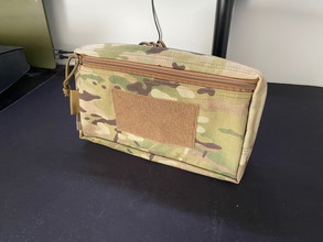 Image for Warrior Triple Snap Mag Utility Pouch - Multicam