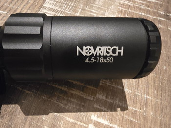 Image 2 for Novritsch 4.5-18x50 scope