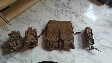 Image for multicam pouches