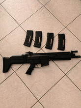 Imagen para Scar L Double Bell