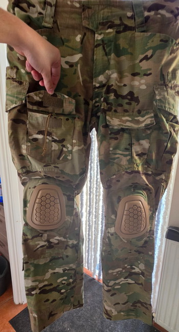 Image 2 for Multicam Combat Pants G3 maat 34
