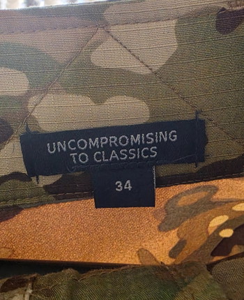 Image 3 for Multicam Combat Pants G3 maat 34