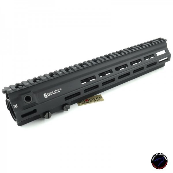 Imagen 1 de AIRSOFT ARTISAN G Style HK417 Mlok Handguard