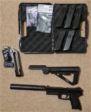 Image pour Ssx23 met tridos carbine kit