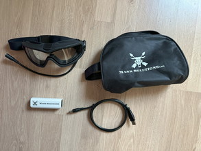 Image pour Mask Solutions Anti-fog goggle V2