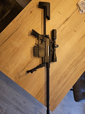 Bild 2 für Echo 1 Nemesis Arms Vanquisher