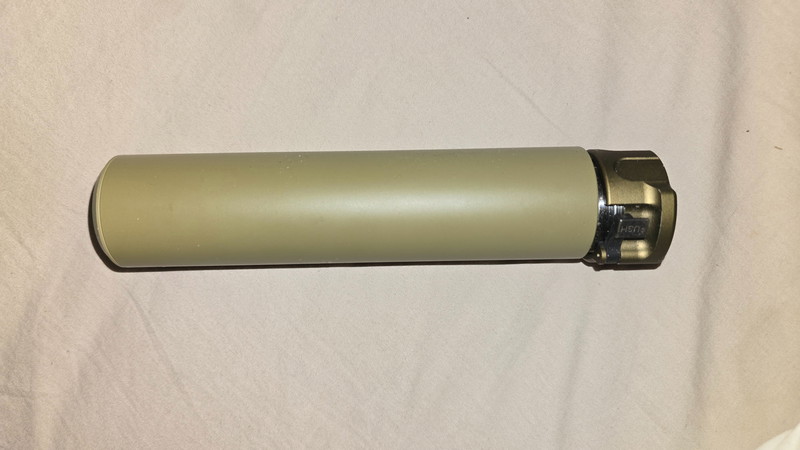 Imagen 1 de SCM .556 suppressor
