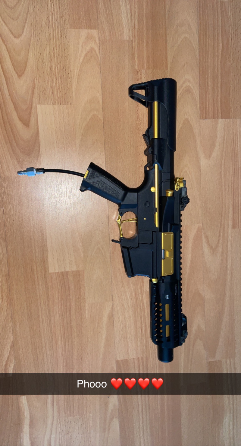 Afbeelding 1 van Arp 9 gold edittion