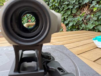 Image 3 for Vector Optics Maverick Gen III Red Dot  FDE