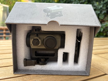 Image 4 for Vector Optics Maverick Gen III Red Dot  FDE