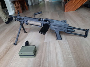 Afbeelding van M249 PARA Featherweight