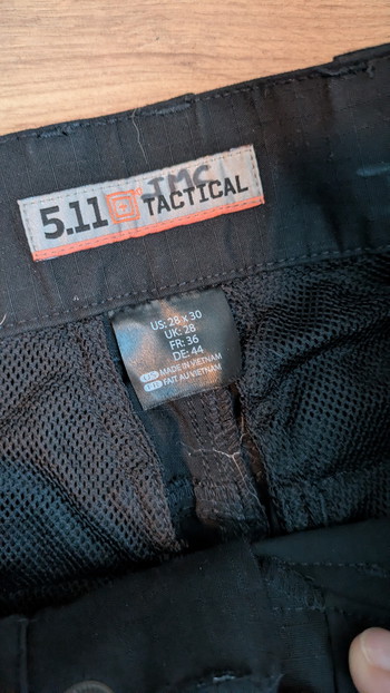 Image 2 pour 5.11tactical tdu broek 28x30
