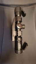 Image pour ram optics 1,5 4x30 scope met mount