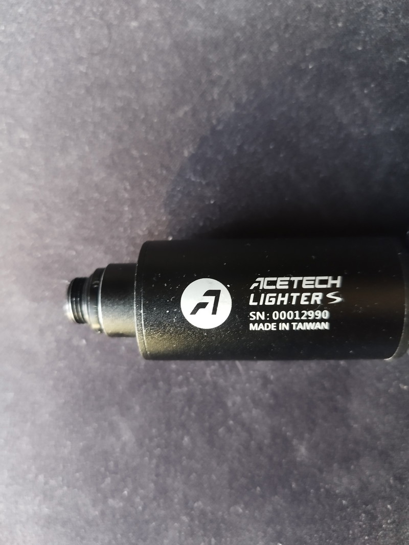 Afbeelding 1 van Acetech lighter S