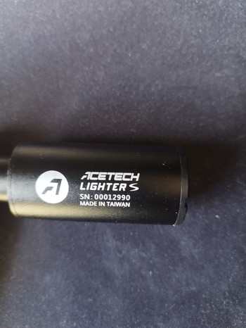 Afbeelding 2 van Acetech lighter S