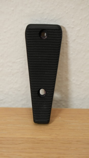 Bild 2 für MP7 Rubber Butt Pad for KSC/KWA GBB (WiiTech)