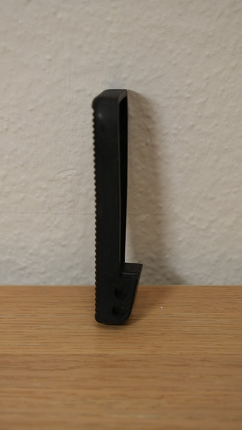 Bild 3 für MP7 Rubber Butt Pad for KSC/KWA GBB (WiiTech)