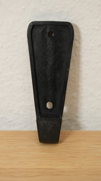 Bild 4 für MP7 Rubber Butt Pad for KSC/KWA GBB (WiiTech)