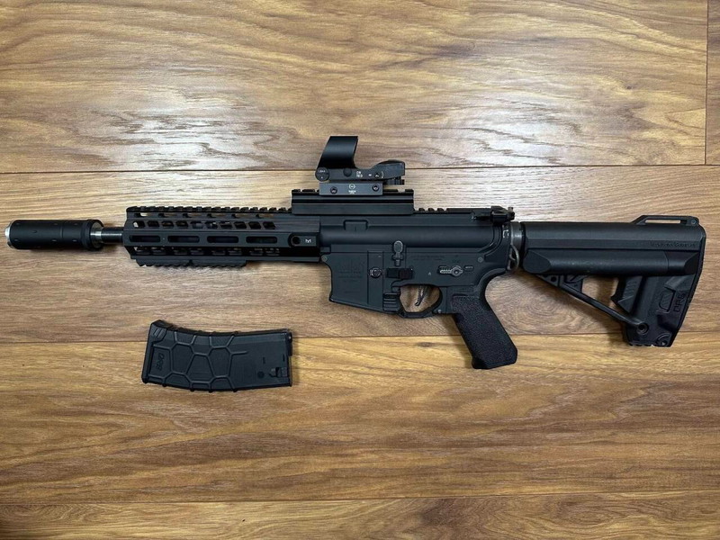 Image 1 for VFC Avalon Saber CQB + Mod