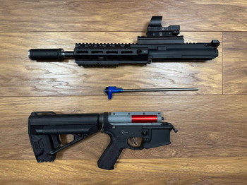 Image 2 for VFC Avalon Saber CQB + Mod