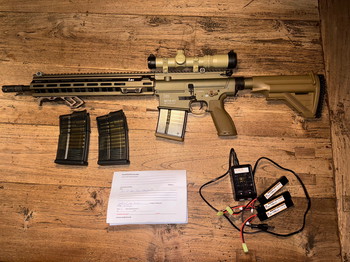 Image 2 for HK M110A1 (DMR) AEG