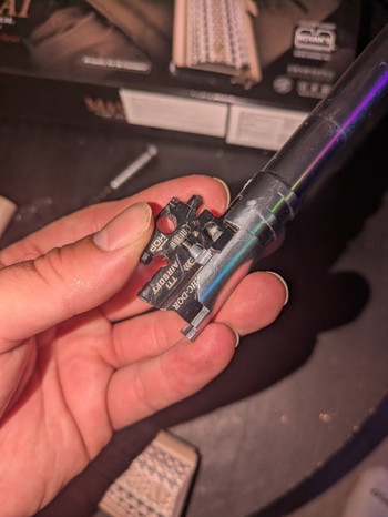 Image 5 for M45a1 marui