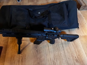 Bild für Nachbau des Heckler & Koch HK416 Sturmgewehrs