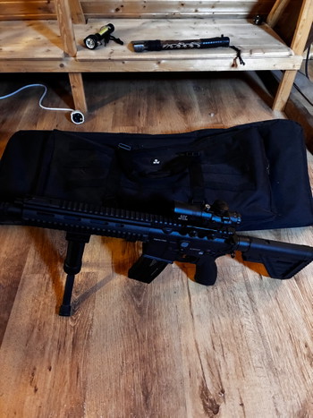 Bild 2 für Nachbau des Heckler & Koch HK416 Sturmgewehrs