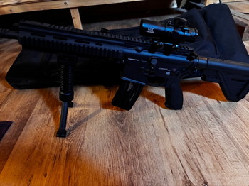 Bild 3 für Nachbau des Heckler & Koch HK416 Sturmgewehrs