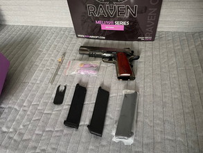 Image pour Raven 1911 MEU Railed Bronze 1911