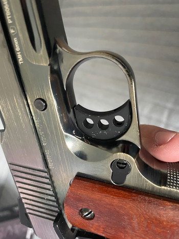 Image 3 for Raven 1911 MEU Railed Bronze 1911