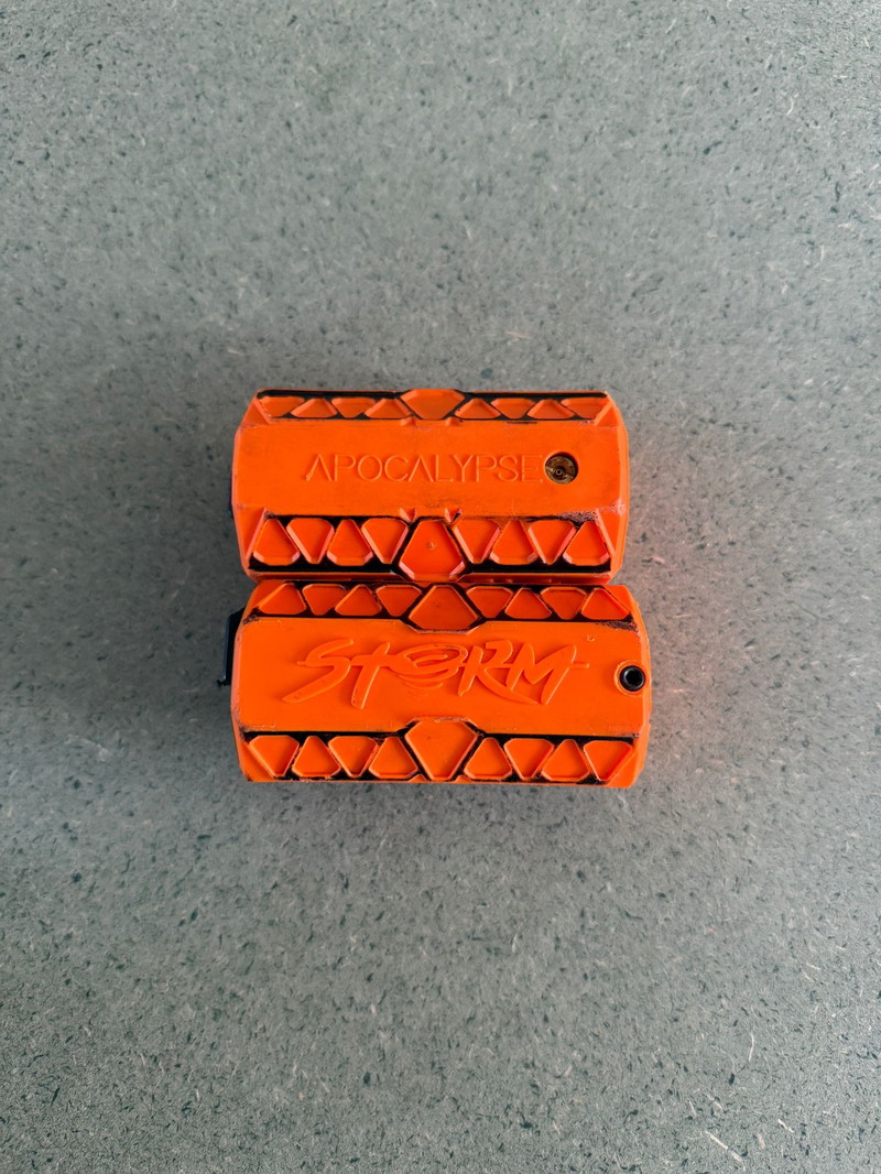 Image 1 for Storm Apocalypse Grenade | ASG